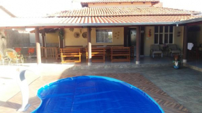 Гостиница Casa para Temporada em Caldas Novas  Калдас-Новас